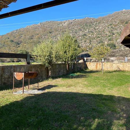 Casa Rural La Dehesa Cilleros ภายนอก รูปภาพ