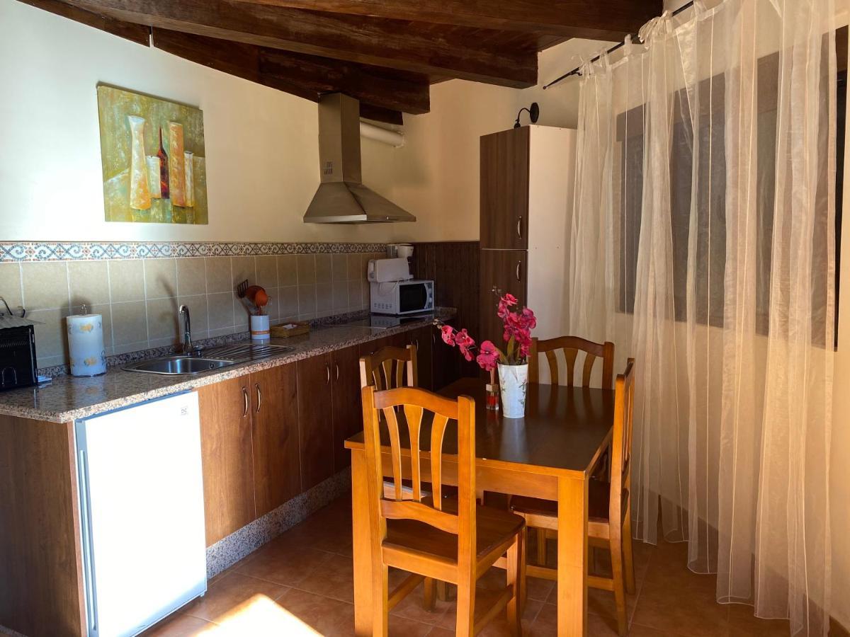 Casa Rural La Dehesa Cilleros ภายนอก รูปภาพ